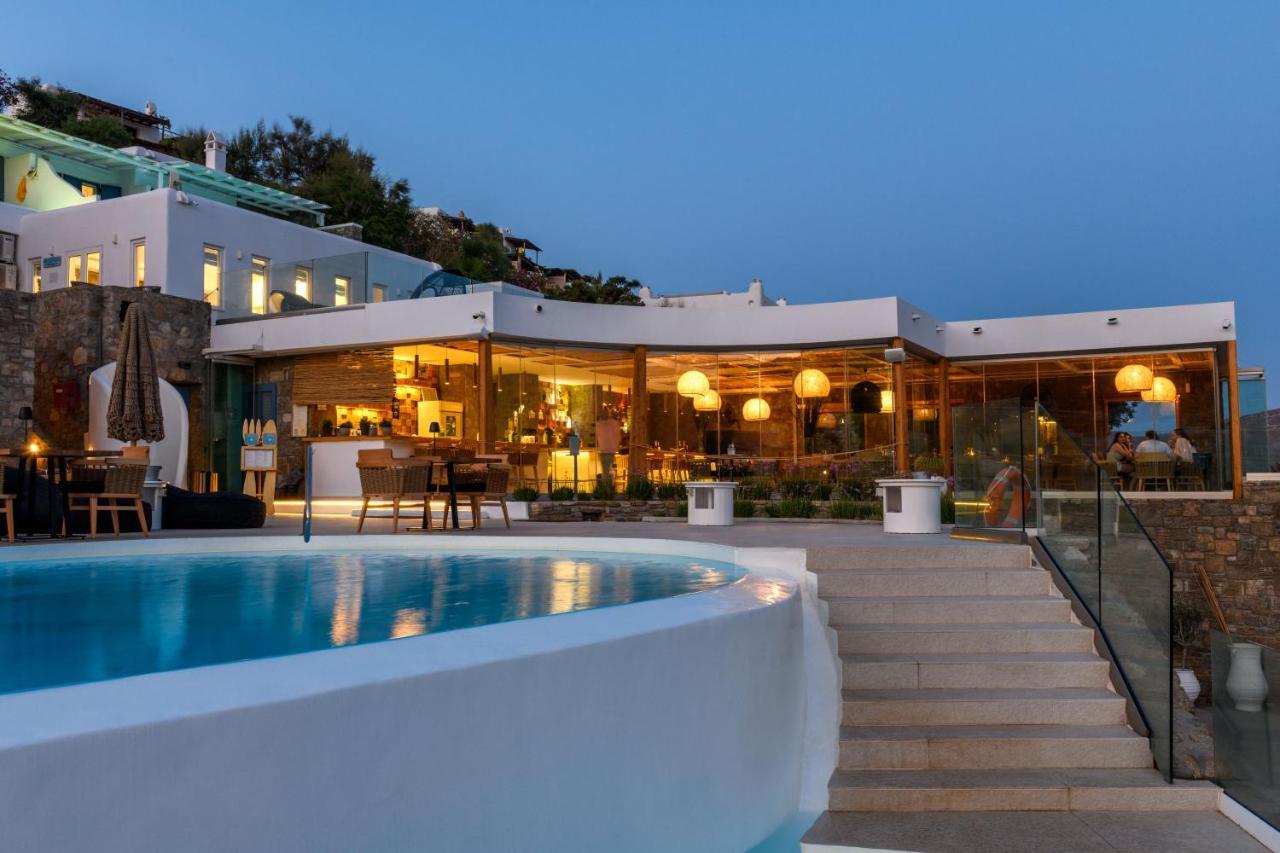 Panormos Village Hotel Zewnętrze zdjęcie