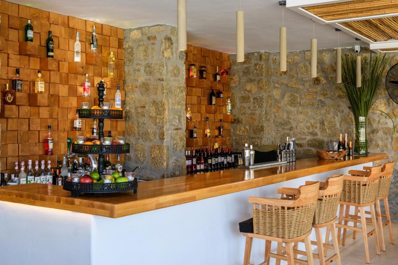 Panormos Village Hotel Zewnętrze zdjęcie